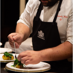 Pranzo al GIOVANNI ROSSO - Luxury Wine Experience